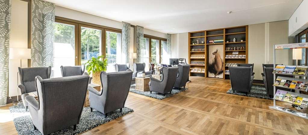 Ringhotel Schorfheide, Tagungszentrum Der Wirtschaft Joachimsthal Interior photo