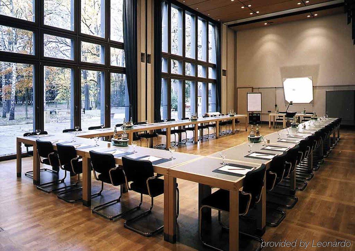 Ringhotel Schorfheide, Tagungszentrum Der Wirtschaft Joachimsthal Exterior photo