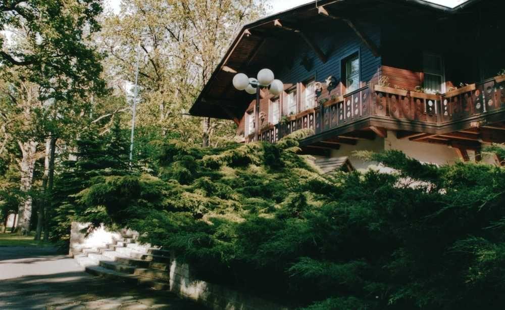 Ringhotel Schorfheide, Tagungszentrum Der Wirtschaft Joachimsthal Exterior photo