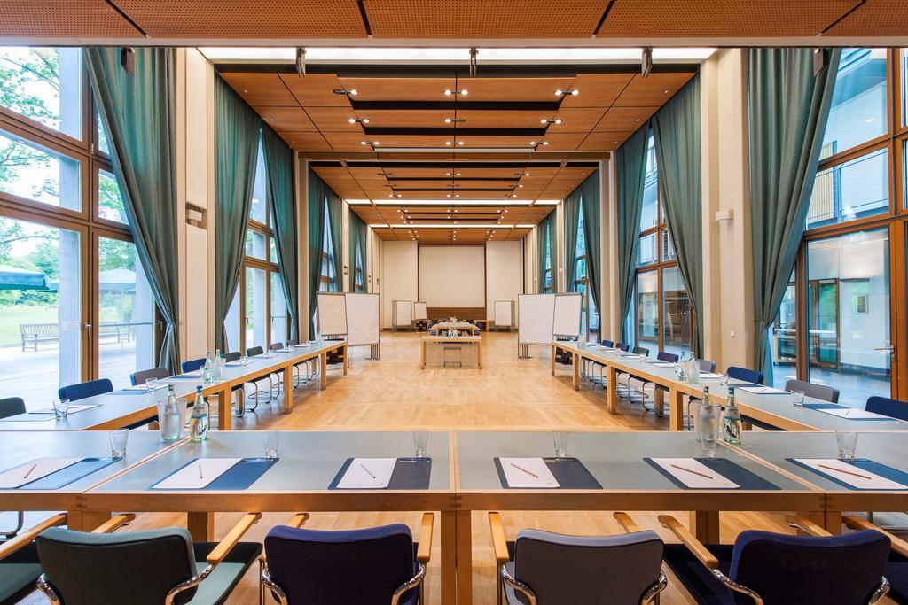 Ringhotel Schorfheide, Tagungszentrum Der Wirtschaft Joachimsthal Exterior photo