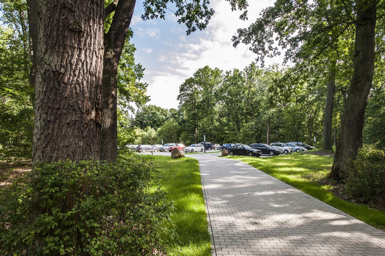 Ringhotel Schorfheide, Tagungszentrum Der Wirtschaft Joachimsthal Exterior photo